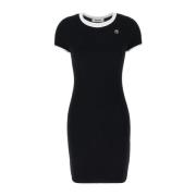 Short Dresses Ambush , Black , Dames