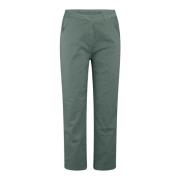 Chinos BomBoogie , Green , Dames