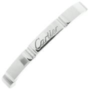 Pre-owned White Gold rings Cartier Vintage , Gray , Dames