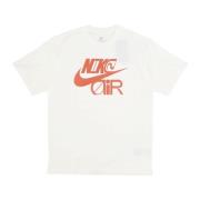 T-Shirts Nike , White , Heren