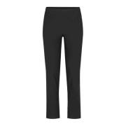 Cropped Trousers LauRie , Black , Dames