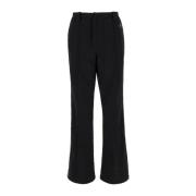 Wide Trousers Ambush , Black , Heren