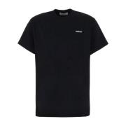 T-Shirts Ambush , Black , Heren