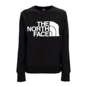Sweatshirts The North Face , Black , Dames