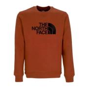 Drew Peak Crewneck Sweatshirt Brandy Brown The North Face , Brown , He...