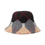 Hats Burberry , Multicolor , Heren