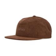 Platte klep lodge cap streetwear Element , Brown , Heren