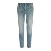 Slim-fit jeans Emporio Armani , Blue , Heren