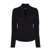 Blazers Emporio Armani , Blue , Dames