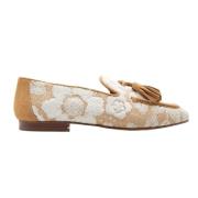 14582 Beige Off White Pedro Miralles , Multicolor , Dames