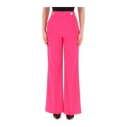 Trousers Pinko , Pink , Dames