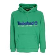 50ste verjaardag Celtic Green hoodie Timberland , Green , Heren