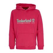 Vivacious 50th Anniversary Hoodie Timberland , Pink , Dames