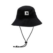 Hats Carhartt Wip , Black , Unisex