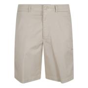 Comfortabele Bermuda Shorts voor de zomer Brunello Cucinelli , White ,...