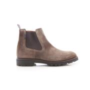 Klassieke Winter Chelsea Boot Van Bommel , Brown , Heren