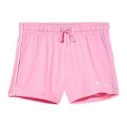 Shorts Champion , Pink , Dames