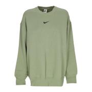 Sweatshirts Nike , Green , Dames