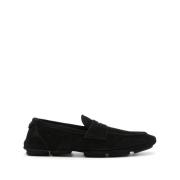 A50599 As707 Loafers Dolce & Gabbana , Black , Heren