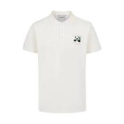 Polo Shirts Iceberg , White , Heren