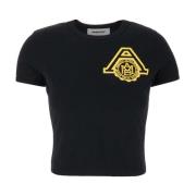 T-Shirts Ambush , Black , Dames