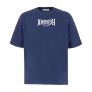 T-Shirts Ambush , Blue , Heren