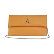 Clutches Patrizia Pepe , Orange , Dames