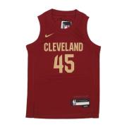 Donovan Mitchell NBA Icon Edition Jersey Nike , Red , Heren