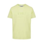 T-Shirts Iceberg , Yellow , Heren