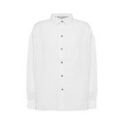 Shirts Barbour , White , Dames