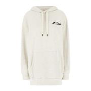 Hoodies Isabel Marant , White , Dames