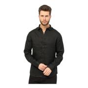 Blouses Shirts Armani Exchange , Black , Heren