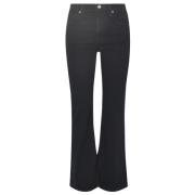 Flared Jeans Citizens of Humanity , Black , Dames