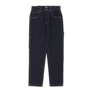 Garyville Denim Streetwear Jeans Dickies , Blue , Heren