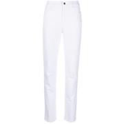 Slim-fit Jeans Emporio Armani , White , Dames