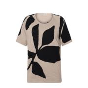 T-Shirts Mansted , Multicolor , Dames