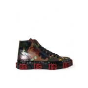 Sneakers Dolce & Gabbana , Multicolor , Heren