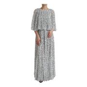 Maxi Dresses Dolce & Gabbana , Multicolor , Dames