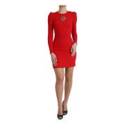 Maxi Dresses Dolce & Gabbana , Red , Dames