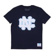 T-Shirts Mitchell & Ness , Blue , Heren