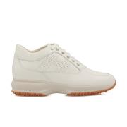 Sneakers Hogan , White , Dames