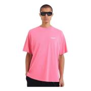 Owners Club T-shirt Represent , Pink , Heren