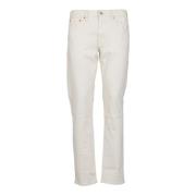 Cool Frosty Skinny Jeans Levi's , Beige , Dames
