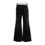 Jeans Givenchy , Black , Dames