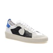 Witte Royal Sneaker Staten Blauer , Multicolor , Heren