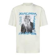 T-Shirts Palm Angels , Multicolor , Heren