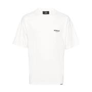 T-Shirts Represent , White , Heren