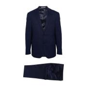 Suits Corneliani , Blue , Heren