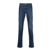 Slim-fit Jeans Emporio Armani , Blue , Heren