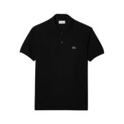 Polo Shirts Lacoste , Black , Heren